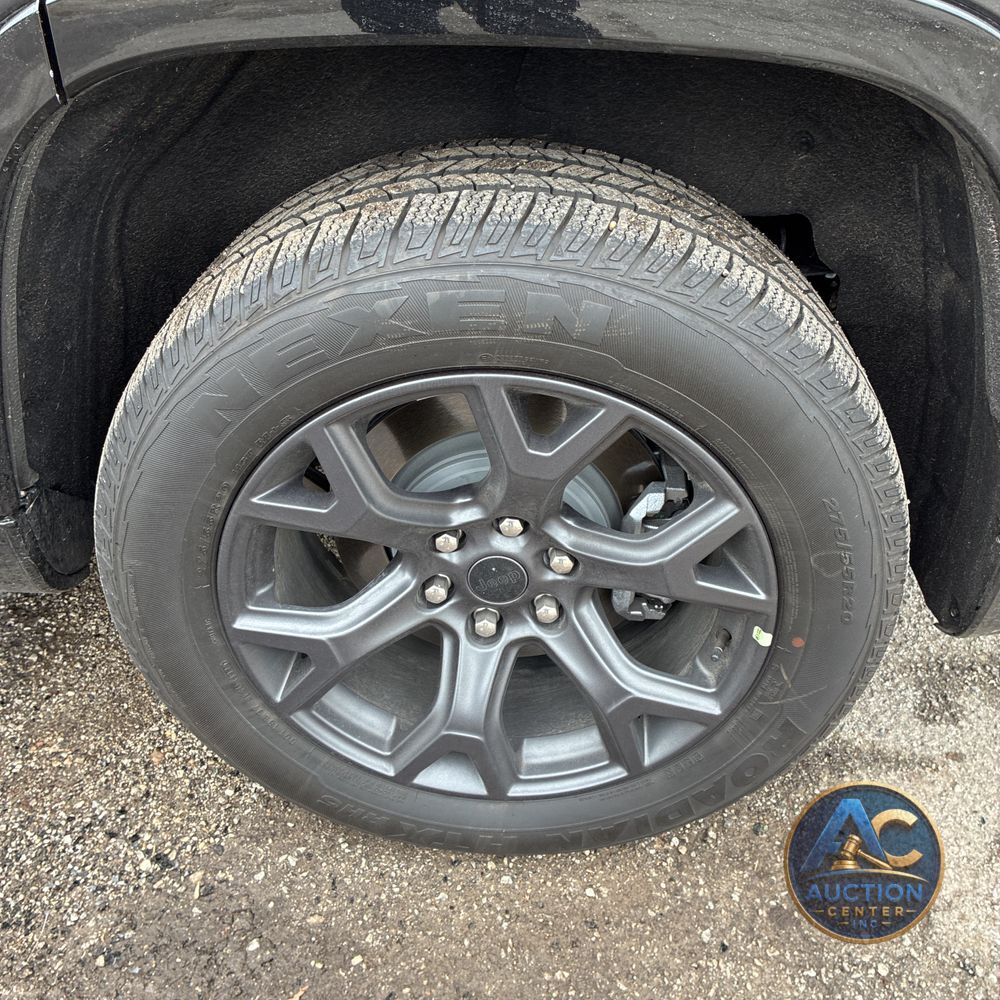 2026 Jeep Grand Wagoneer Limited Altitude 4x4