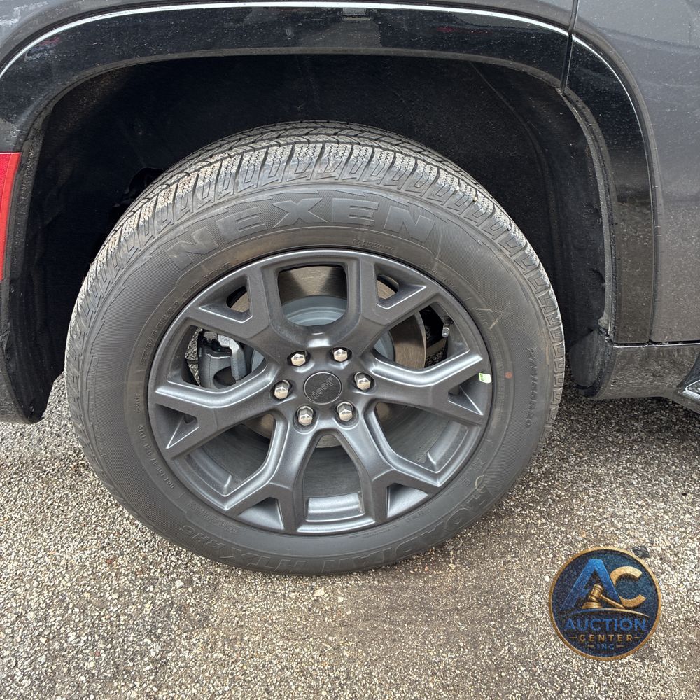 2026 Jeep Grand Wagoneer Limited Altitude 4x4