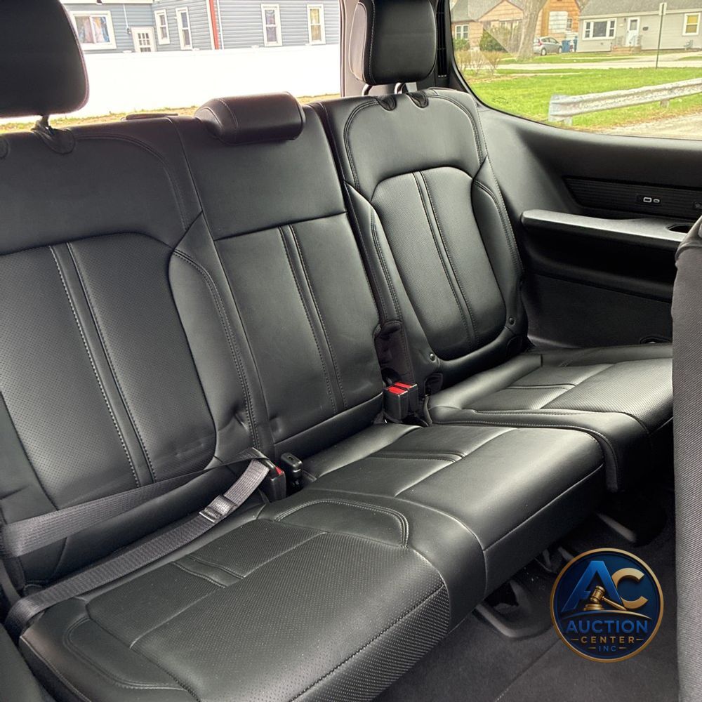 2026 Jeep Grand Wagoneer Limited Altitude 4x4