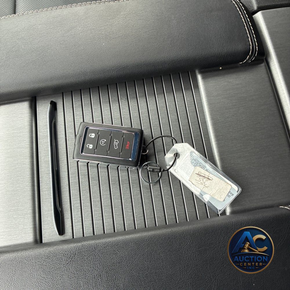 2026 Jeep Grand Wagoneer Limited Altitude 4x4
