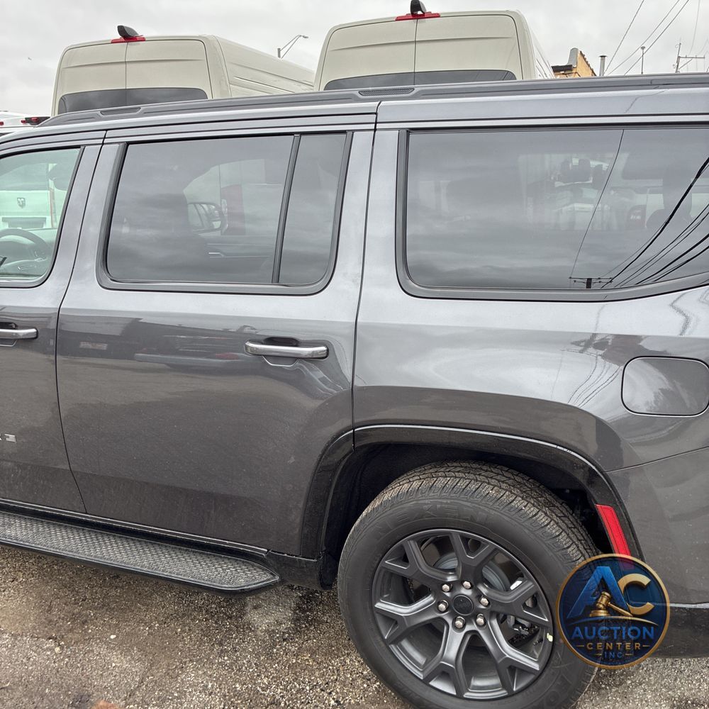 2026 Jeep Grand Wagoneer Limited Altitude 4x4