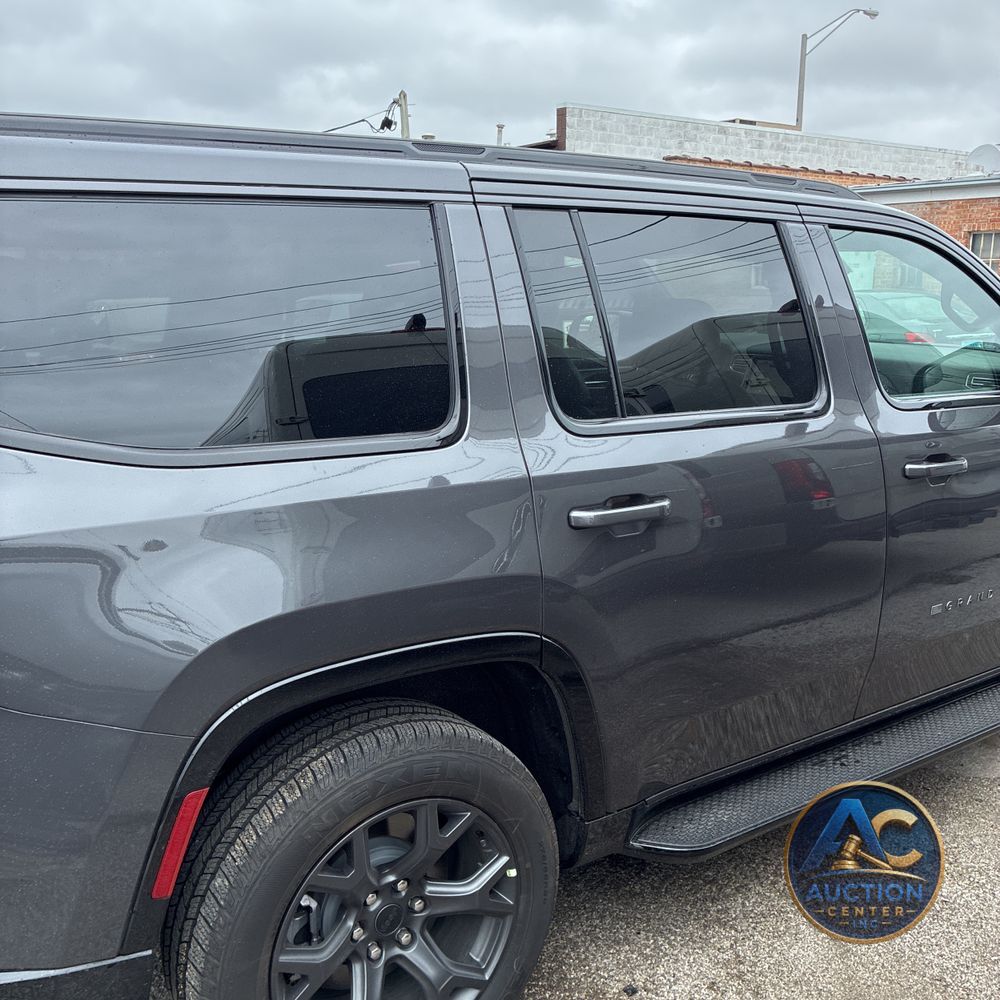 2026 Jeep Grand Wagoneer Limited Altitude 4x4