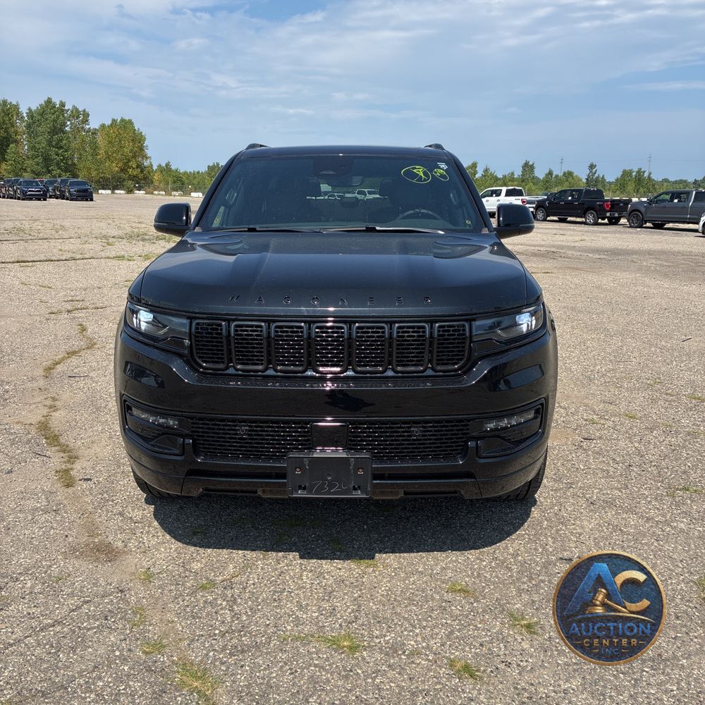 2024 Jeep Wagoneer Series II Carbide