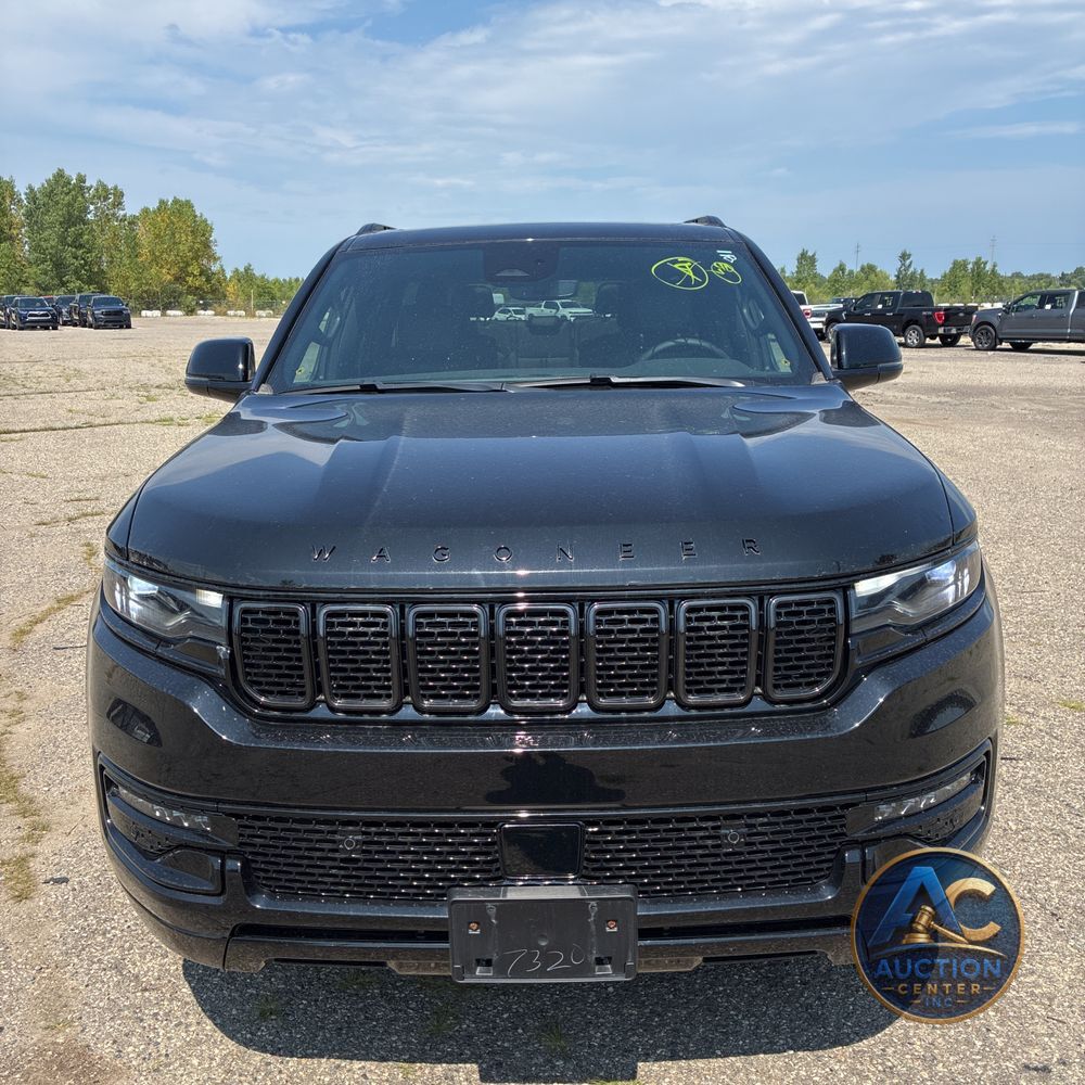 2024 Jeep Wagoneer Series II Carbide