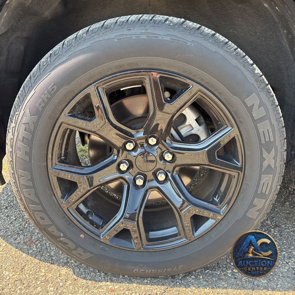 2024 Jeep Wagoneer Series II Carbide
