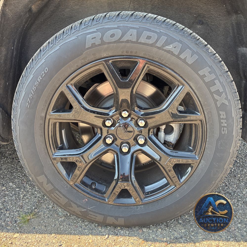 2024 Jeep Wagoneer Series II Carbide