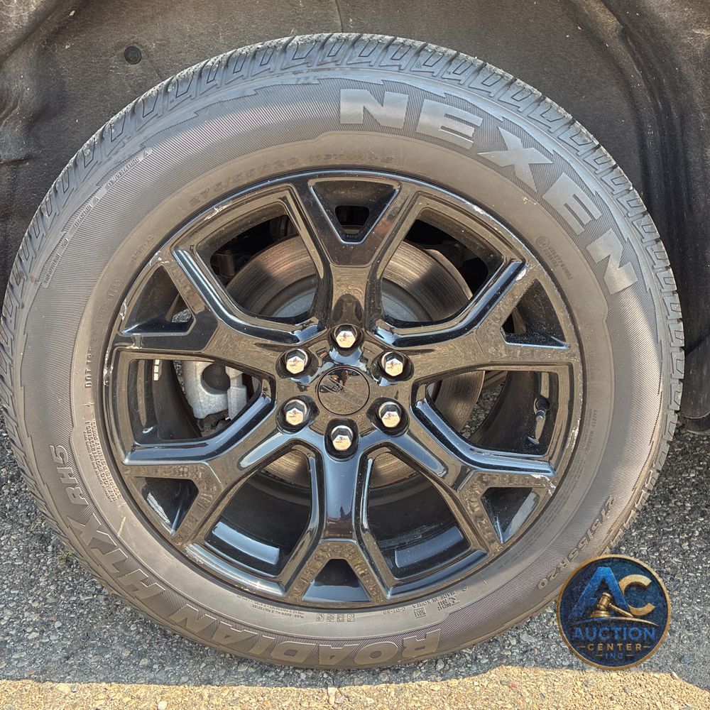2024 Jeep Wagoneer Series II Carbide