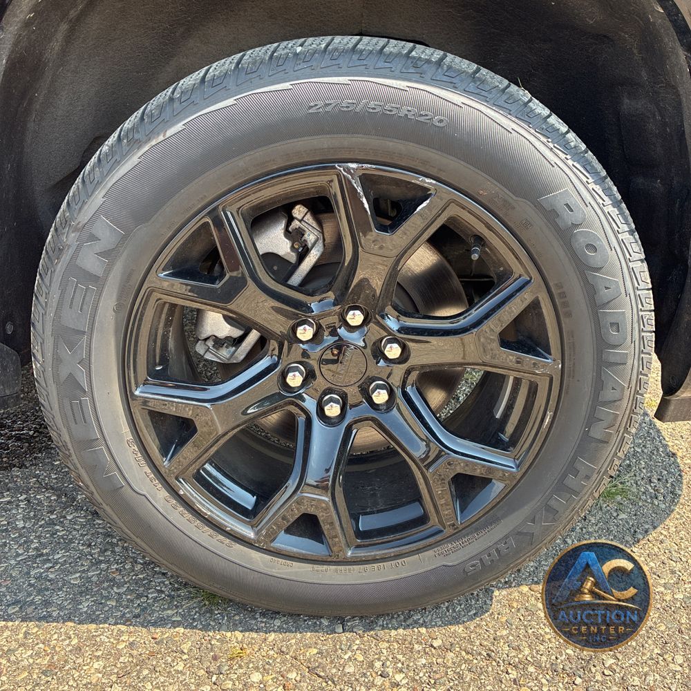 2024 Jeep Wagoneer Series II Carbide