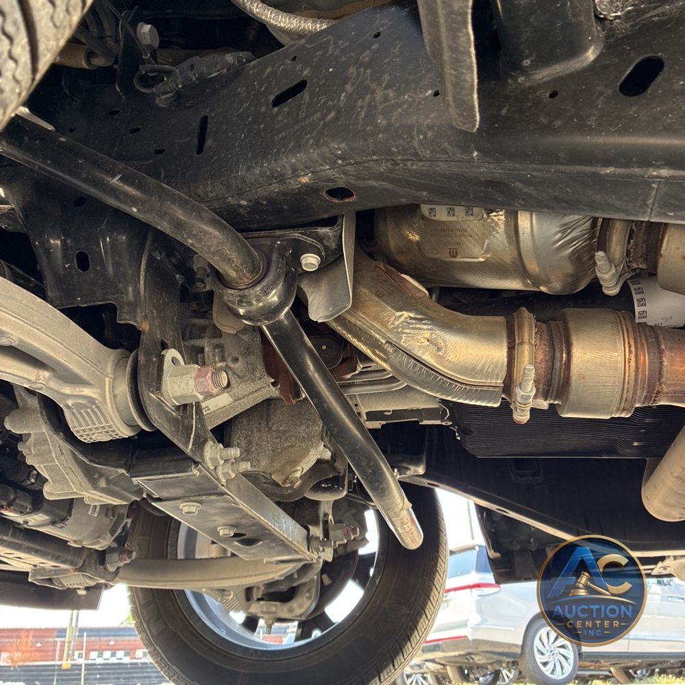 2024 Jeep Wagoneer Series II Carbide