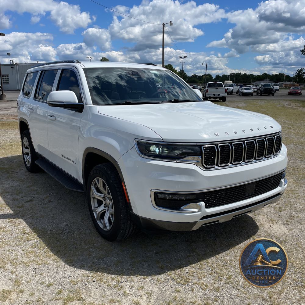 2022 Jeep Wagoneer Series II