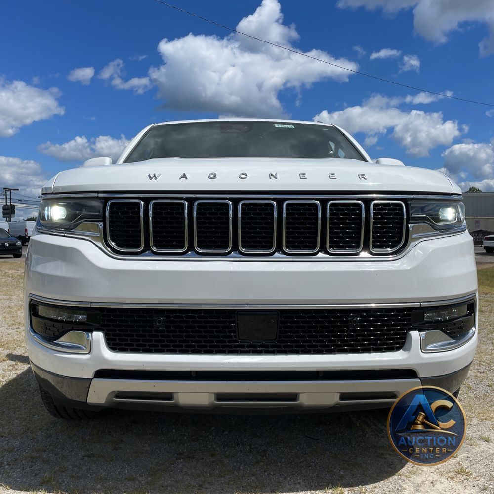 2022 Jeep Wagoneer Series II