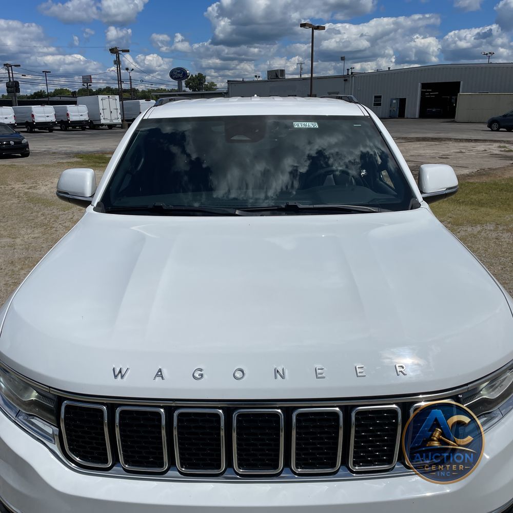 2022 Jeep Wagoneer Series II