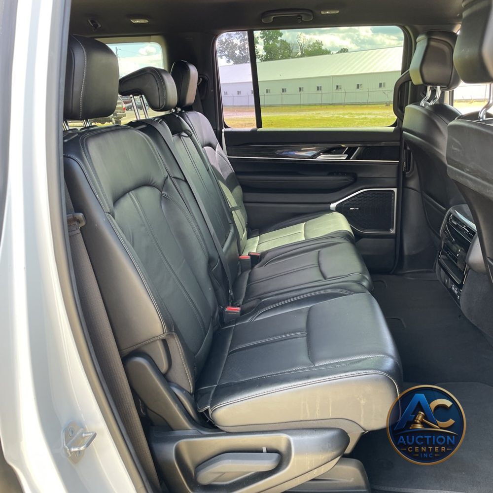 2022 Jeep Wagoneer Series II