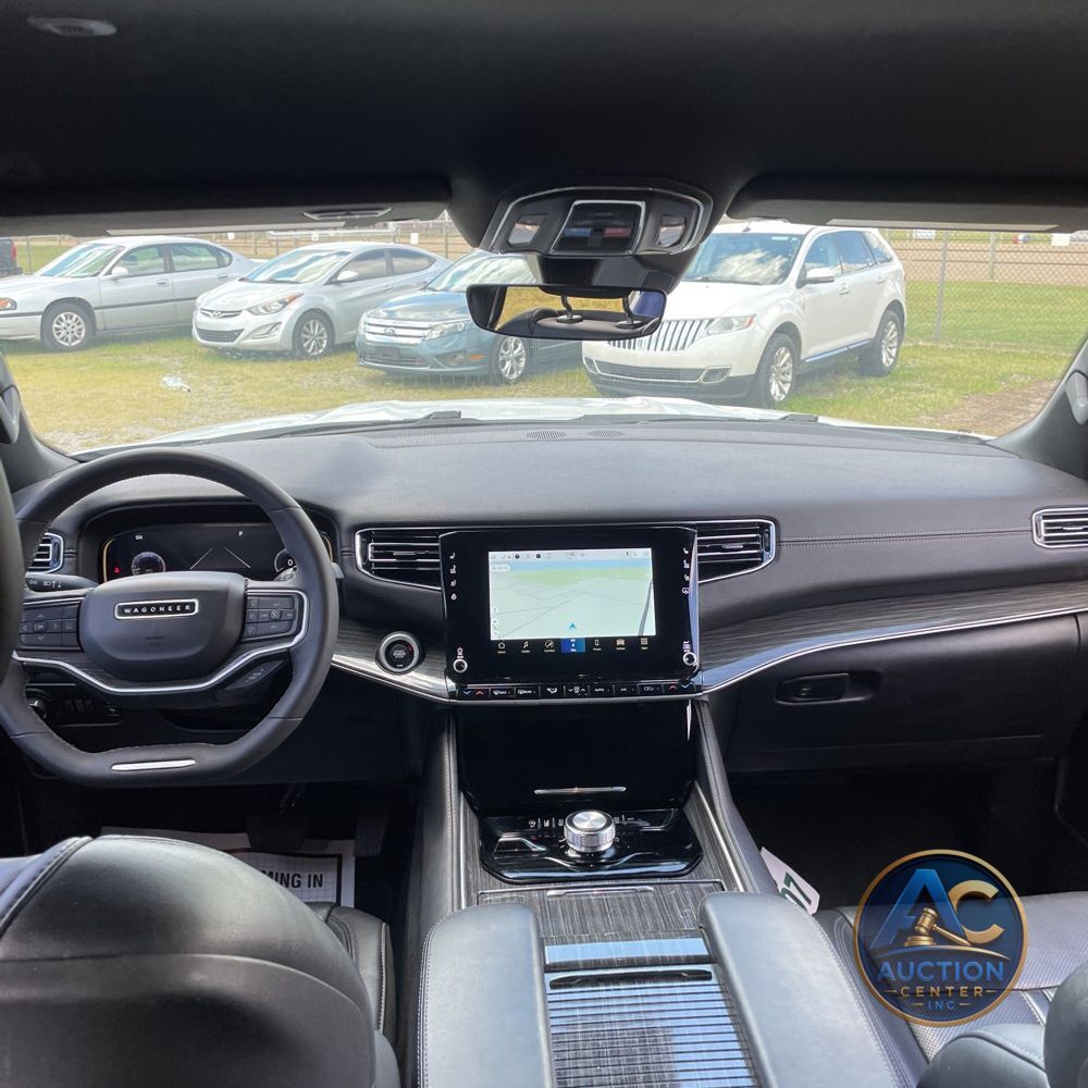 2022 Jeep Wagoneer Series II