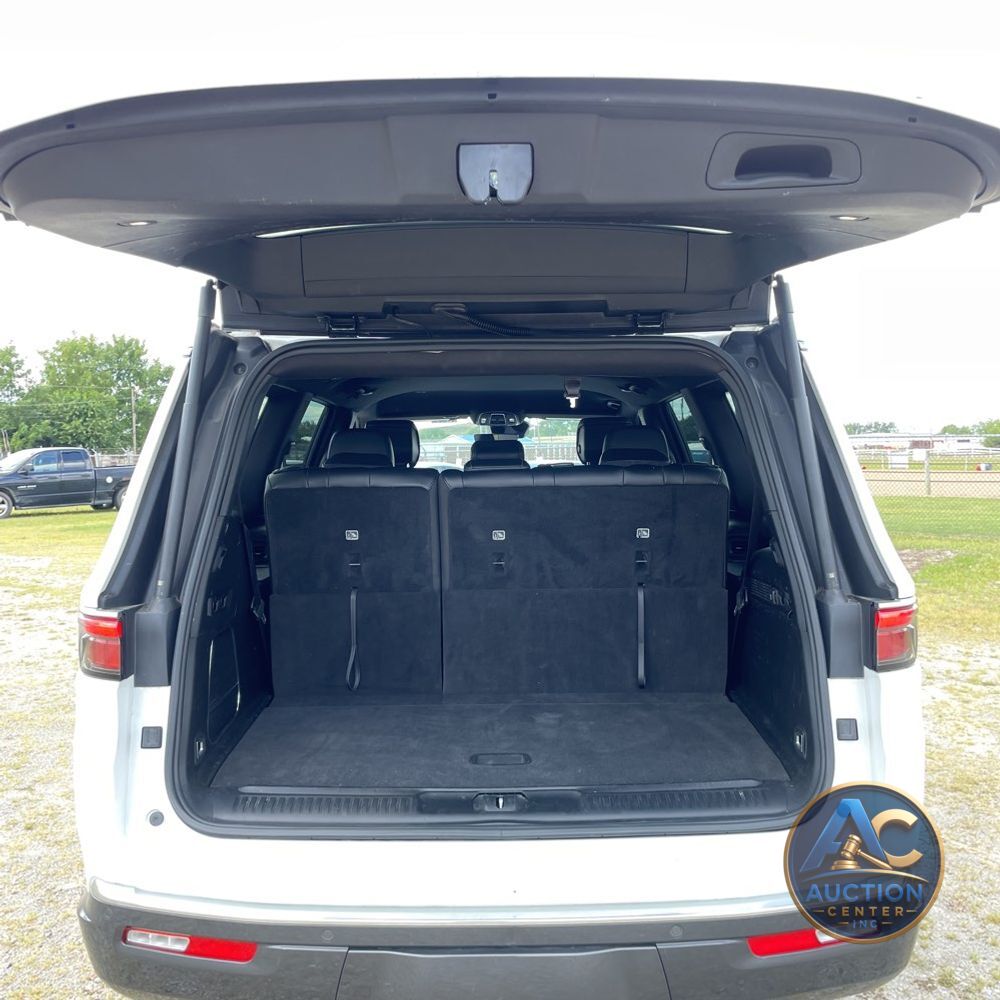 2022 Jeep Wagoneer Series II