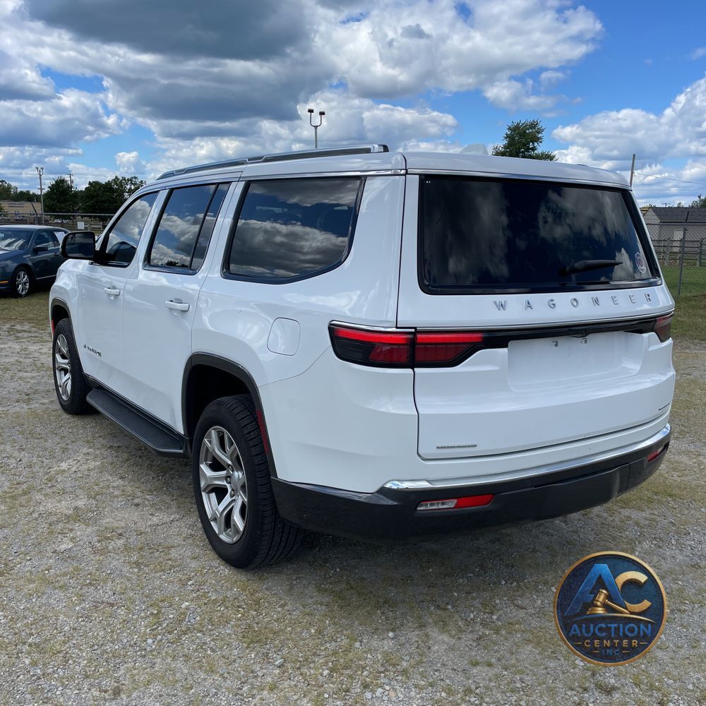 2022 Jeep Wagoneer Series II