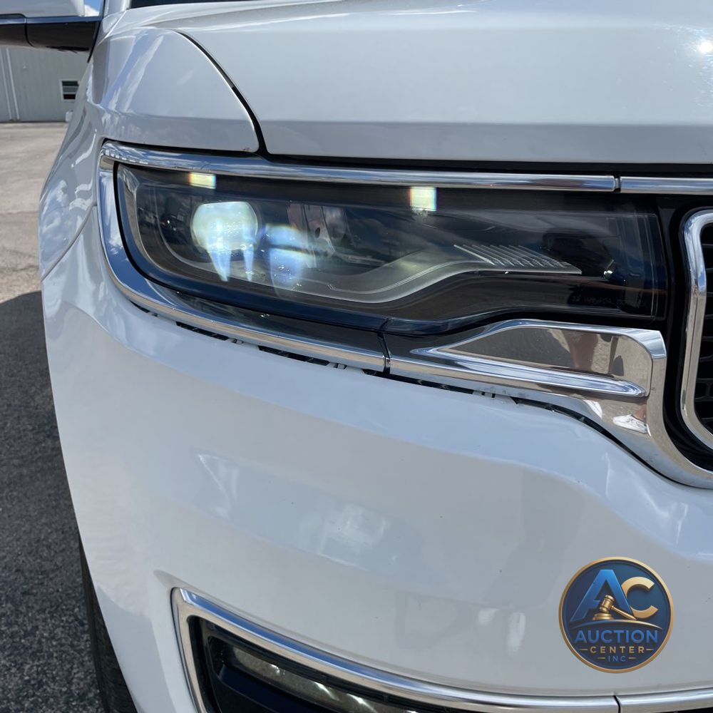 2022 Jeep Wagoneer Series II