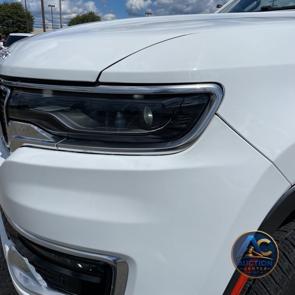 2022 Jeep Wagoneer Series II