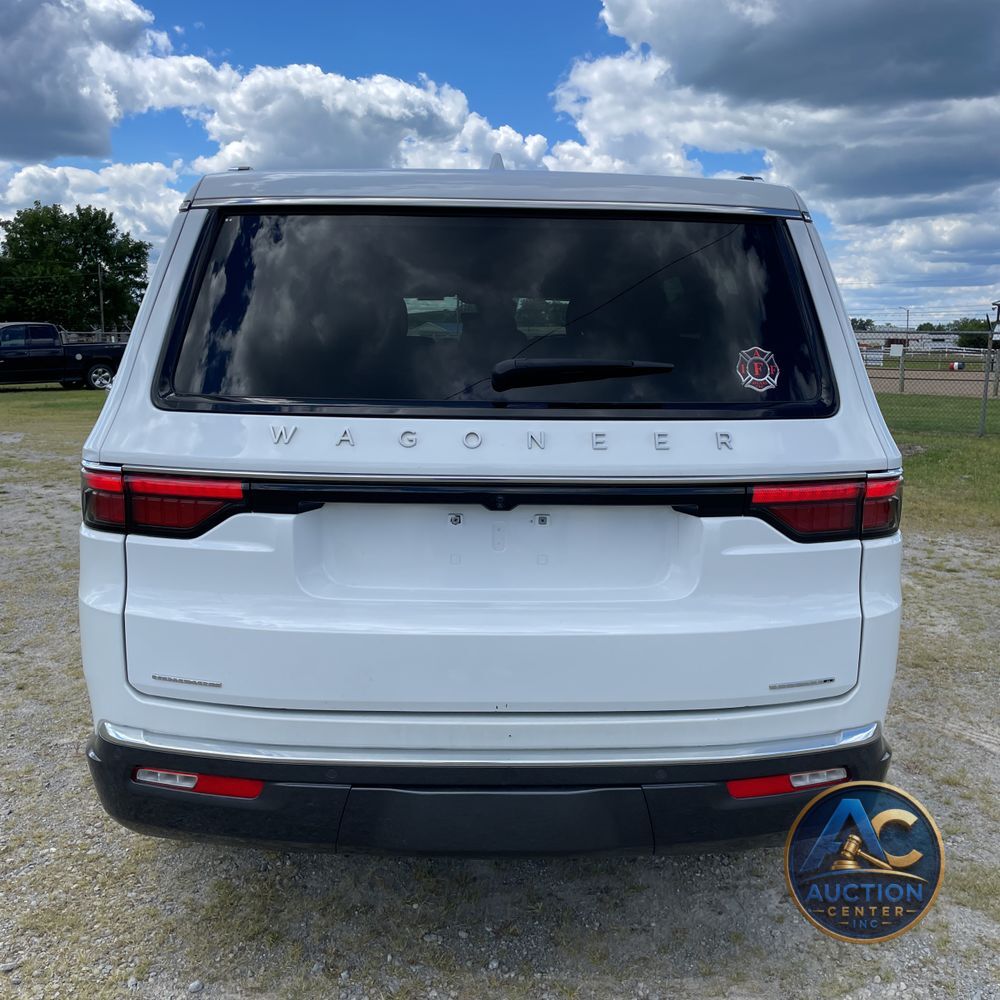 2022 Jeep Wagoneer Series II