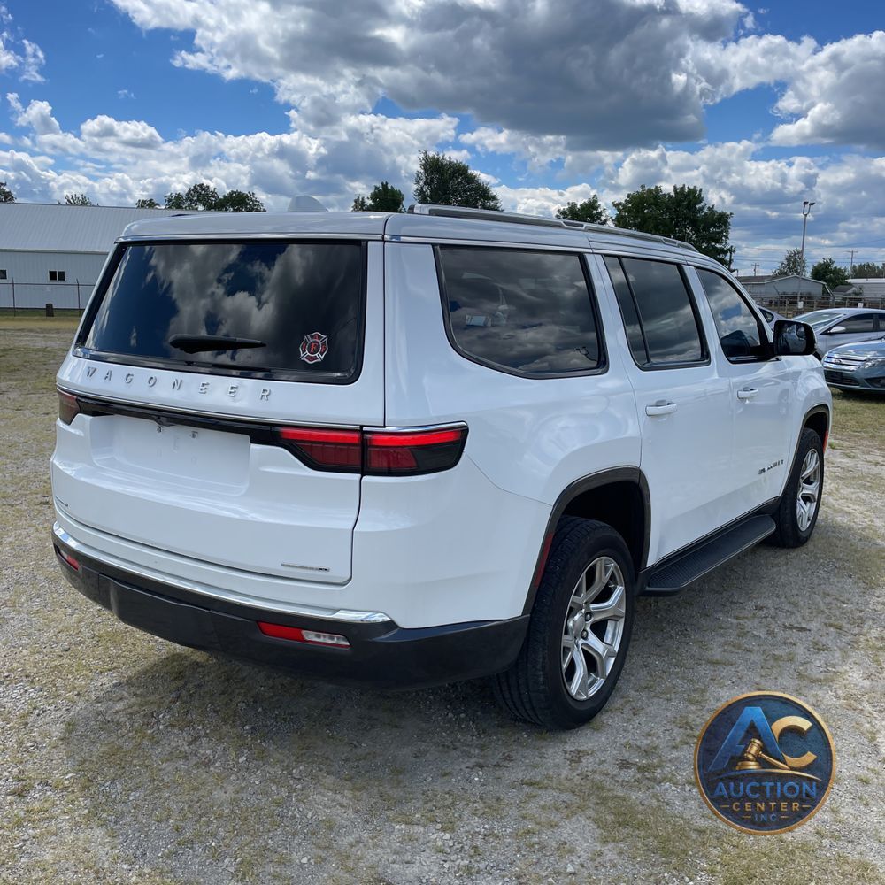2022 Jeep Wagoneer Series II