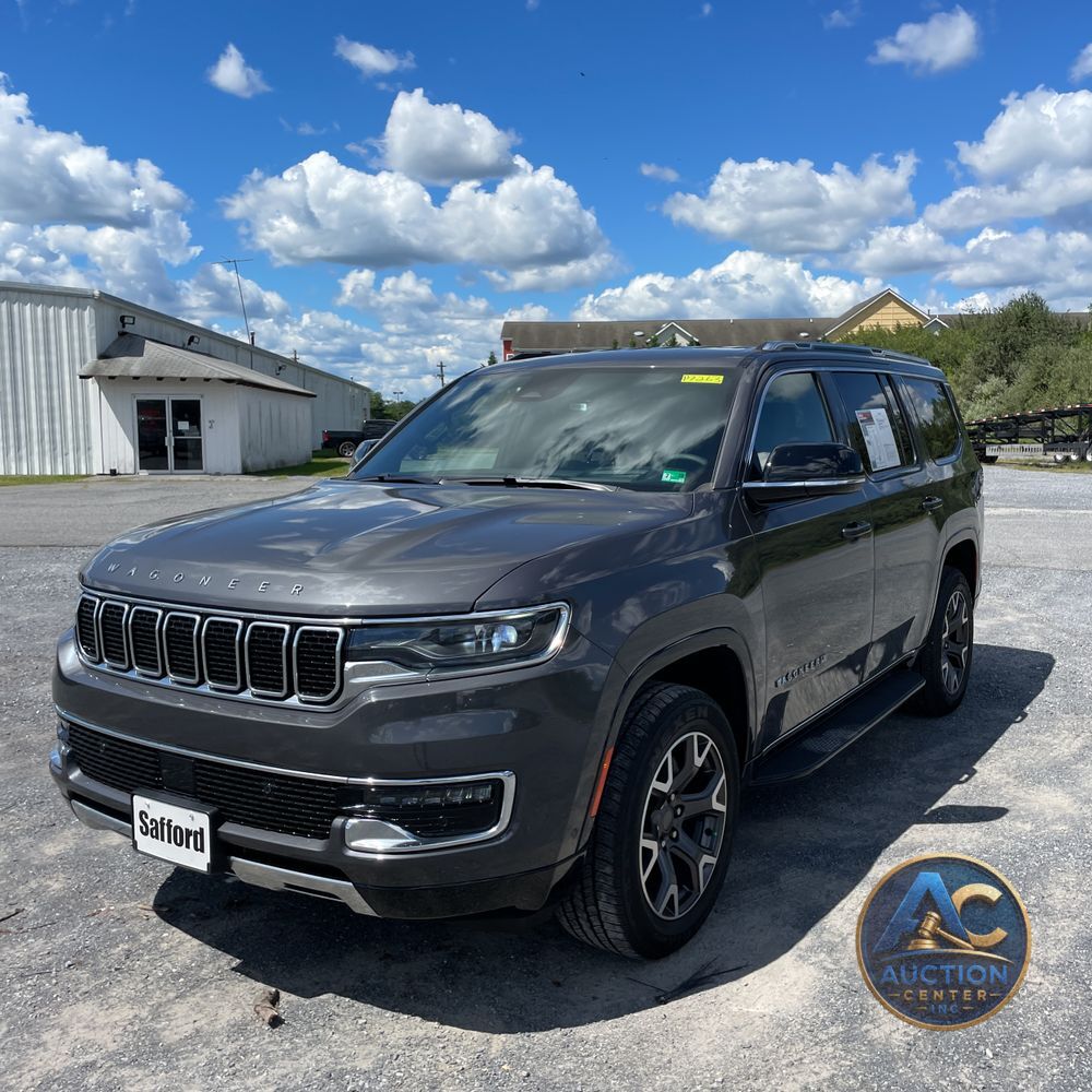 2024 Jeep Wagoneer Series III