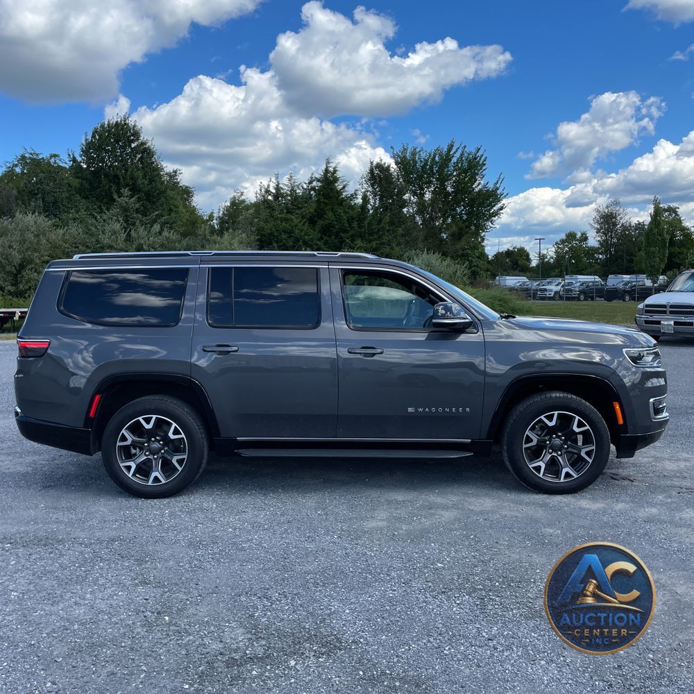 2024 Jeep Wagoneer Series III