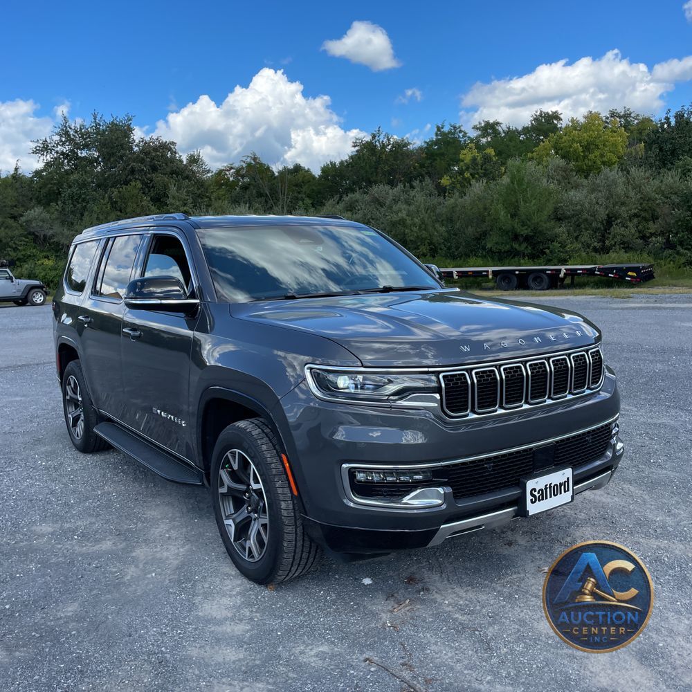 2024 Jeep Wagoneer Series III