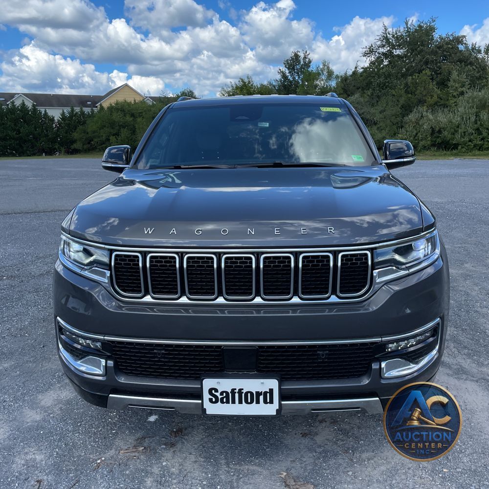 2024 Jeep Wagoneer Series III