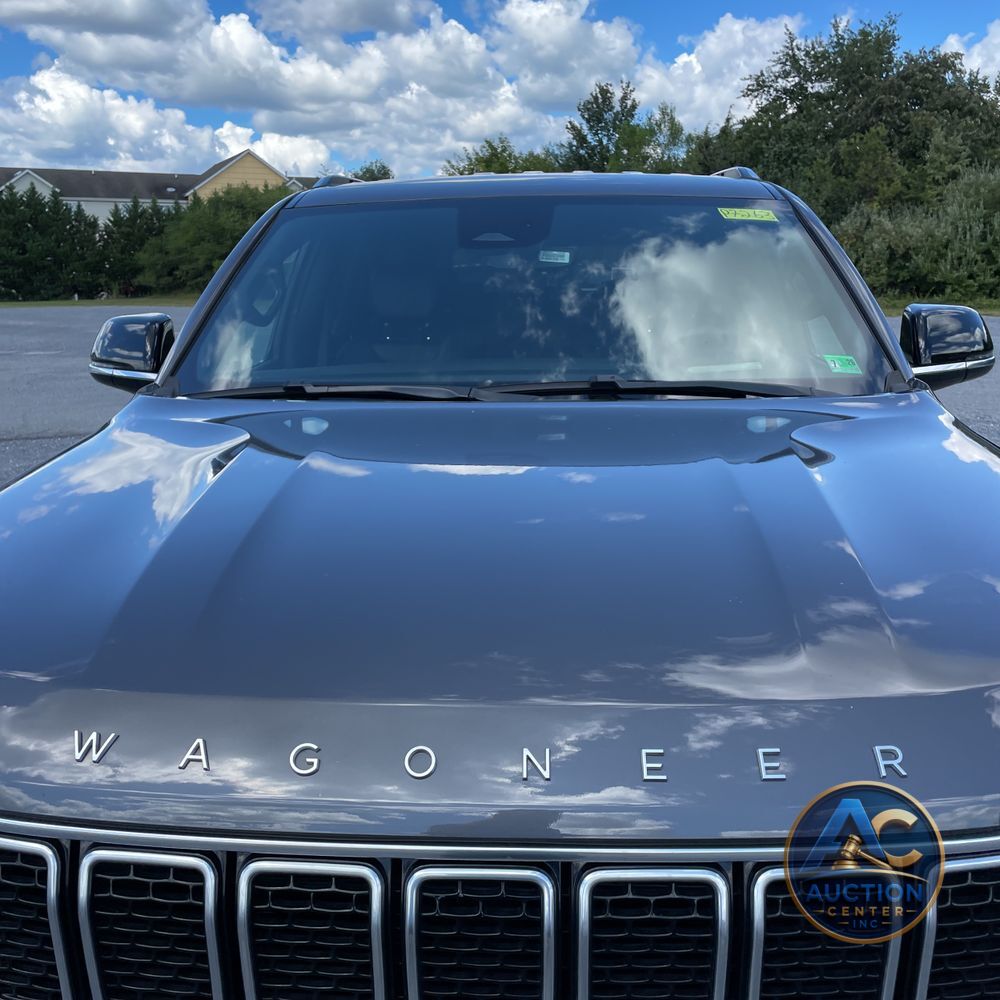 2024 Jeep Wagoneer Series III