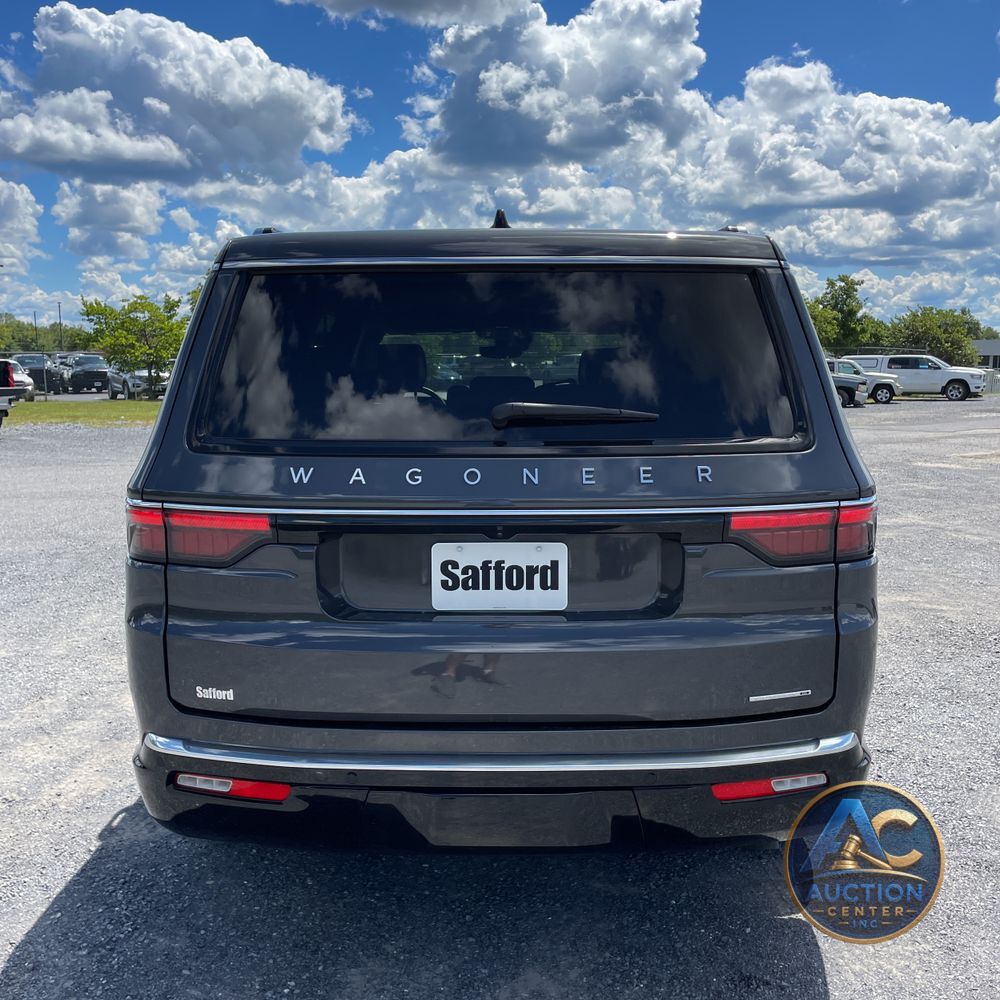 2024 Jeep Wagoneer Series III