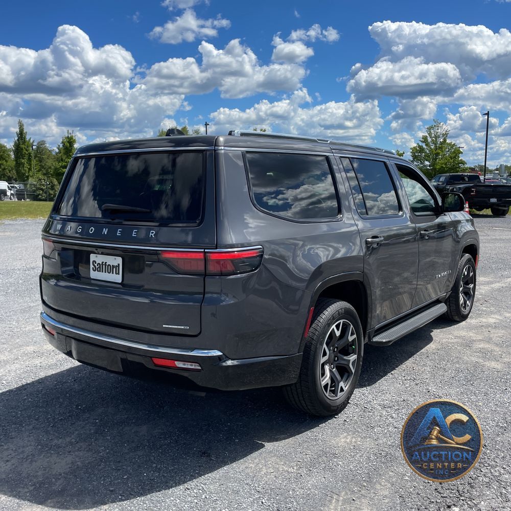 2024 Jeep Wagoneer Series III
