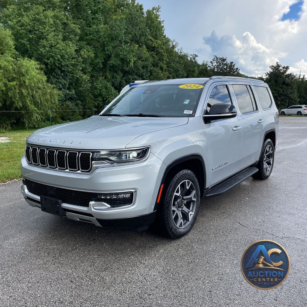 2024 Jeep Wagoneer Series III