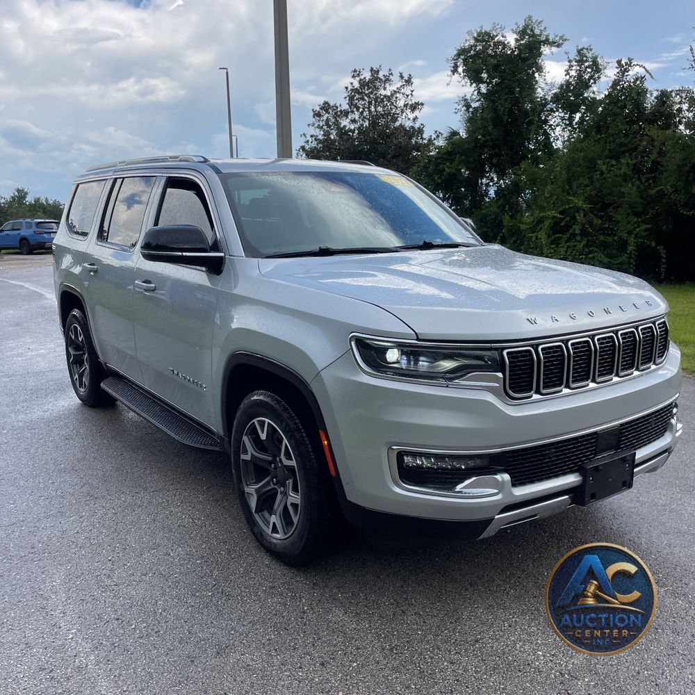 2024 Jeep Wagoneer Series III