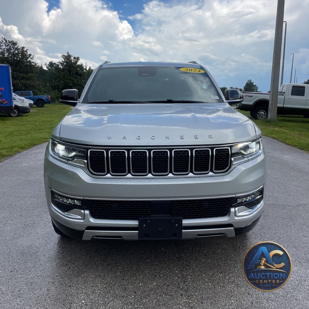 2024 Jeep Wagoneer Series III