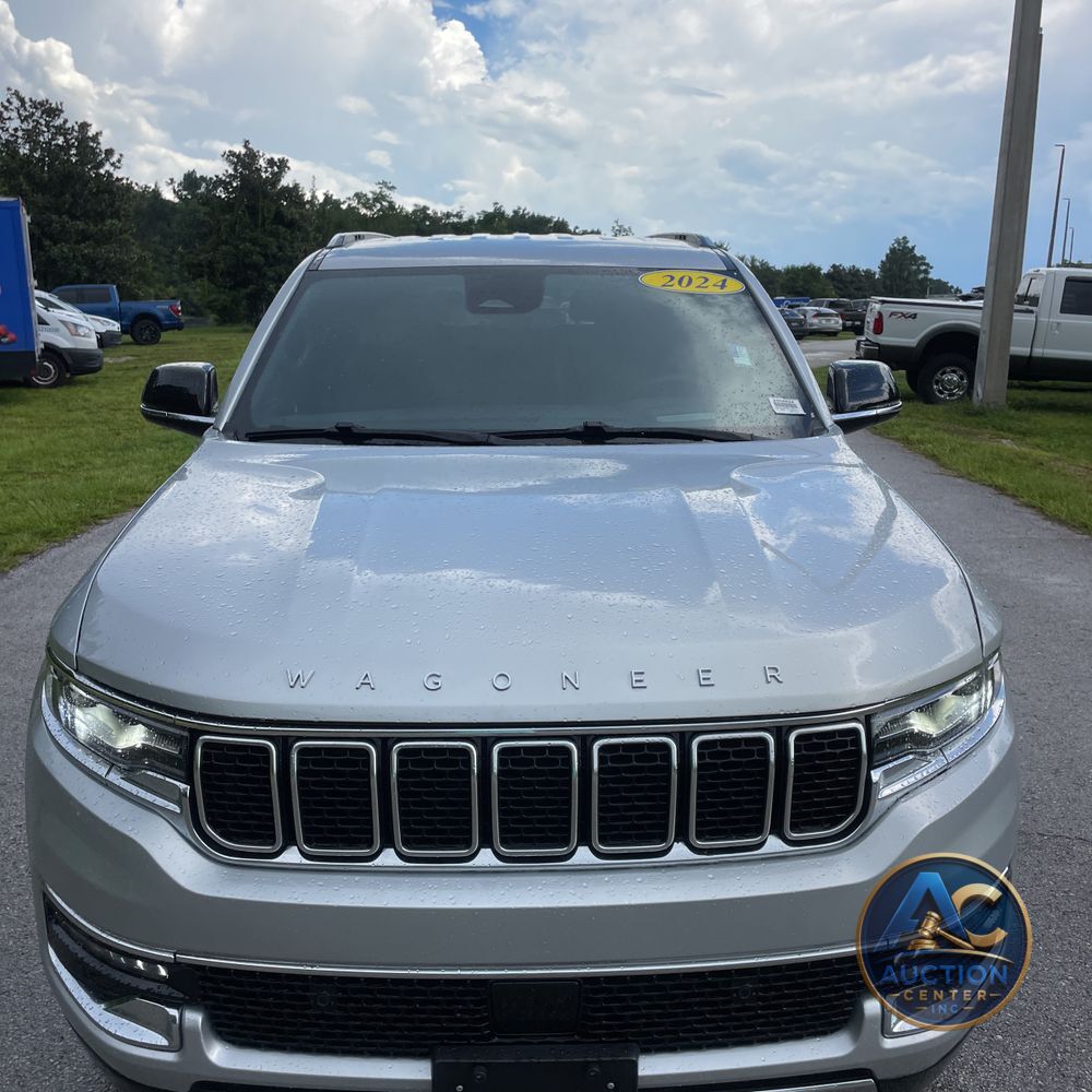 2024 Jeep Wagoneer Series III
