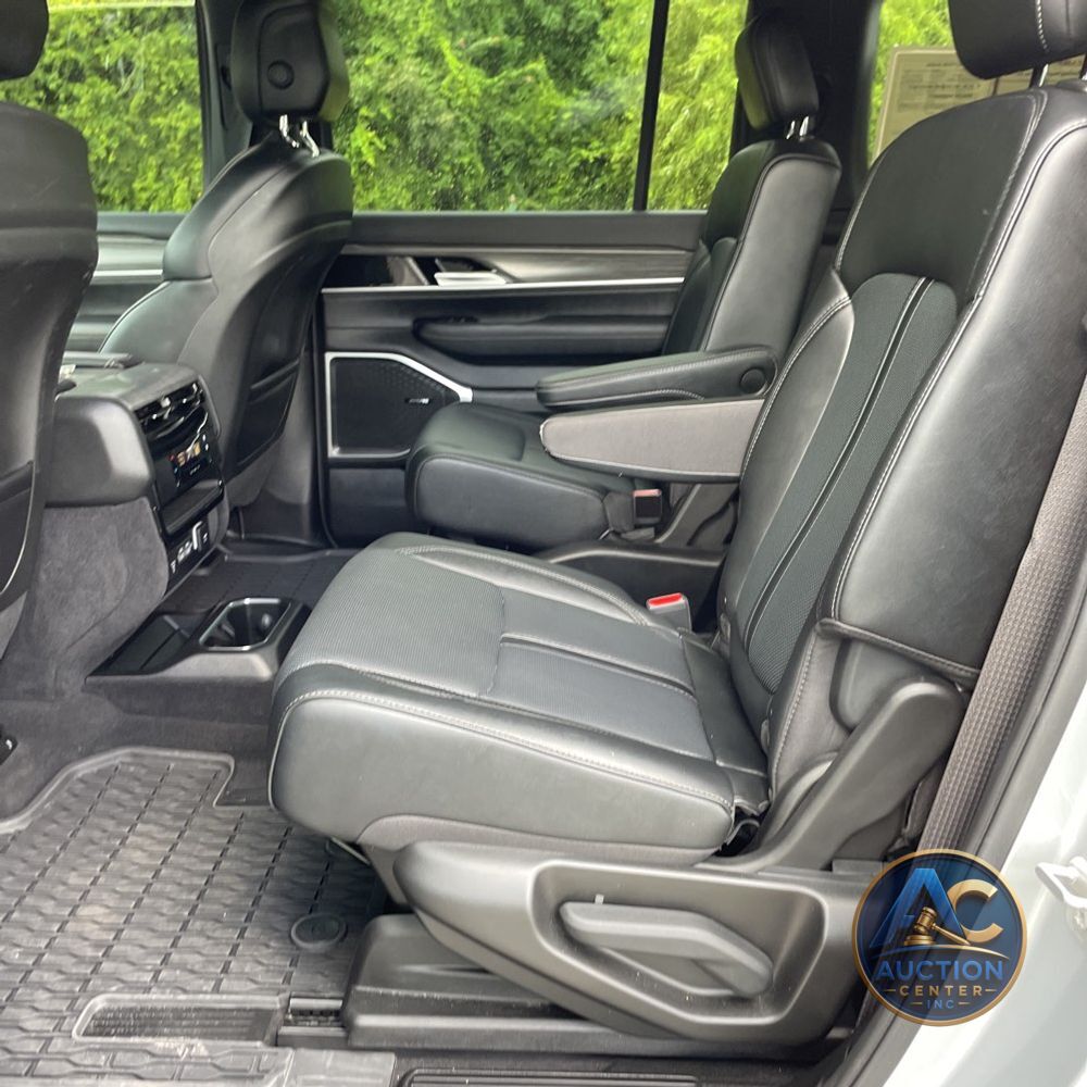 2024 Jeep Wagoneer Series III