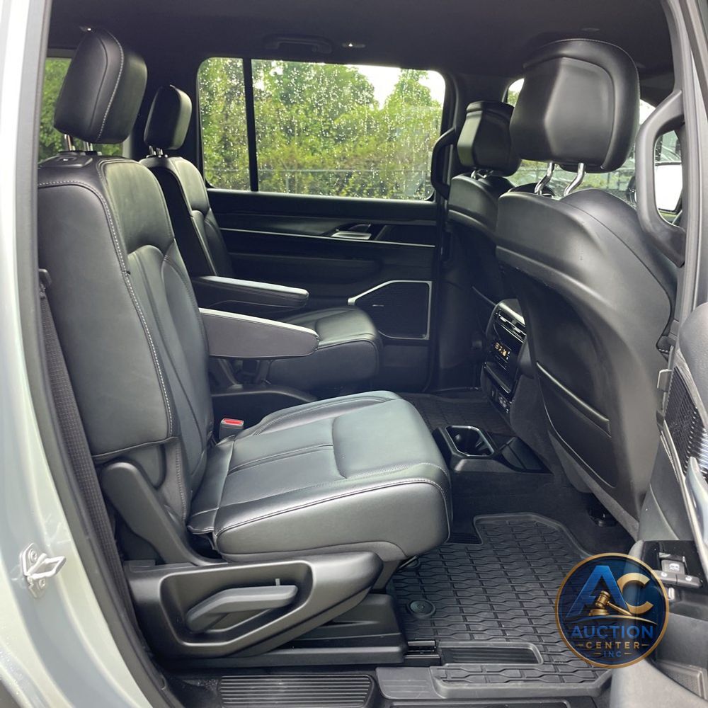 2024 Jeep Wagoneer Series III