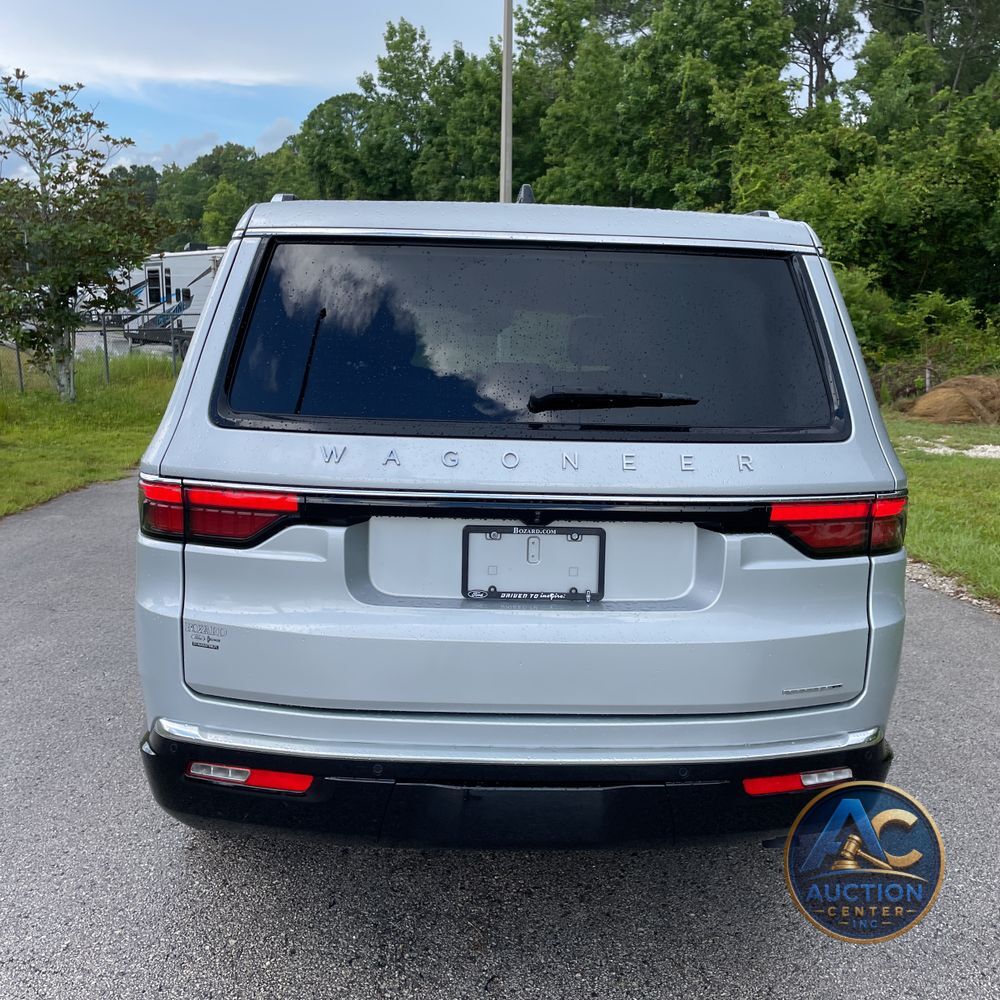 2024 Jeep Wagoneer Series III