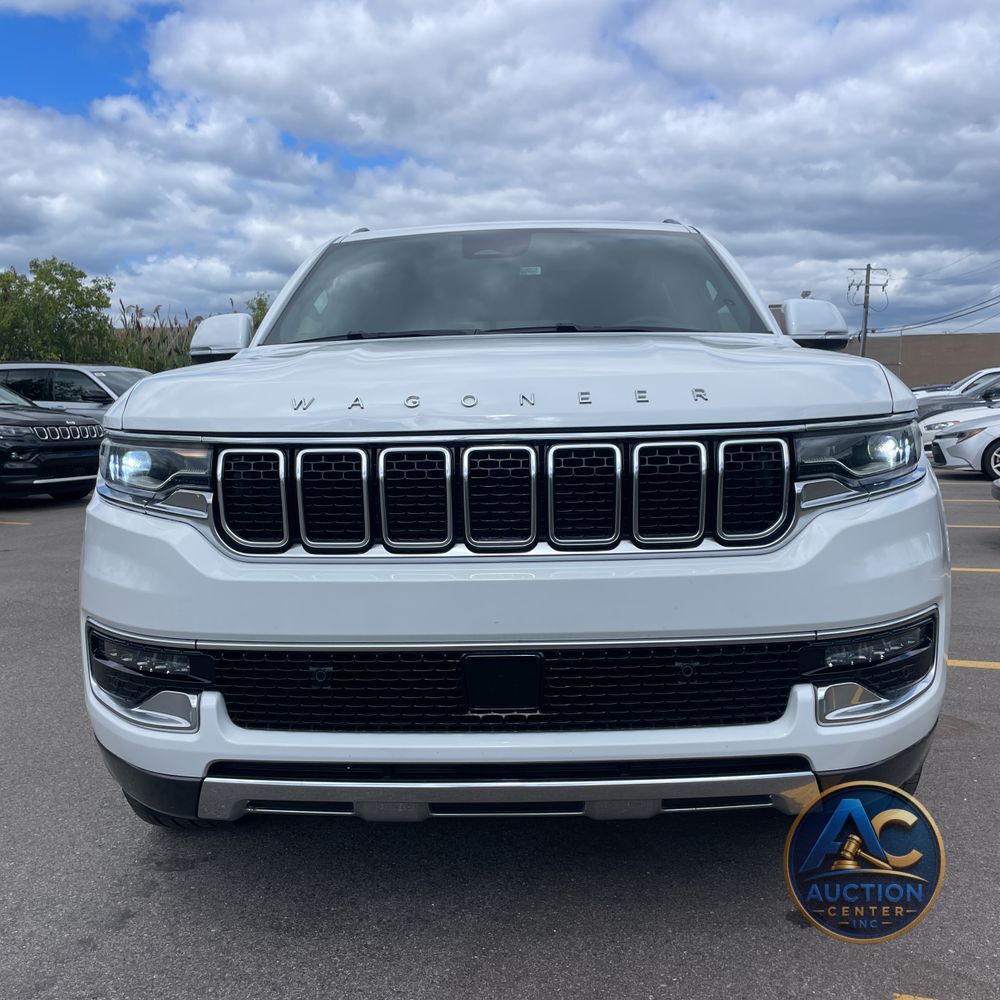 2022 Jeep Wagoneer Series III
