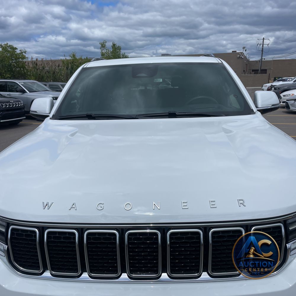 2022 Jeep Wagoneer Series III