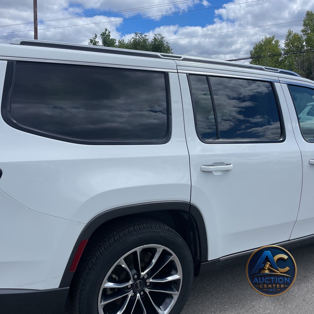2022 Jeep Wagoneer Series III
