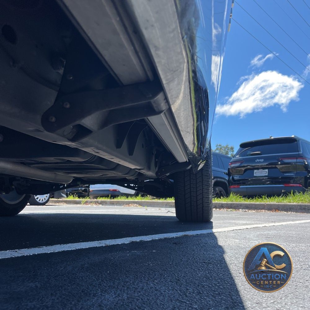 2022 Jeep Grand Wagoneer Series I