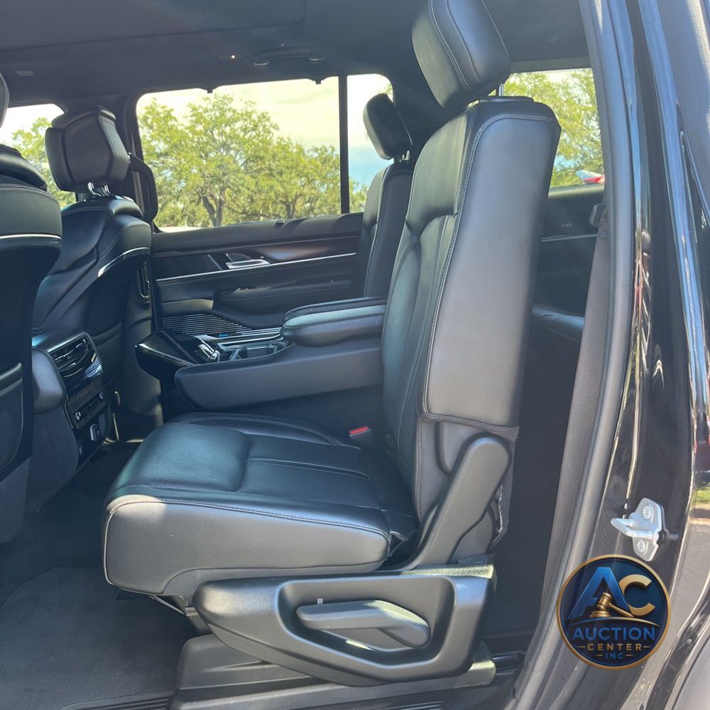 2022 Jeep Grand Wagoneer Series I