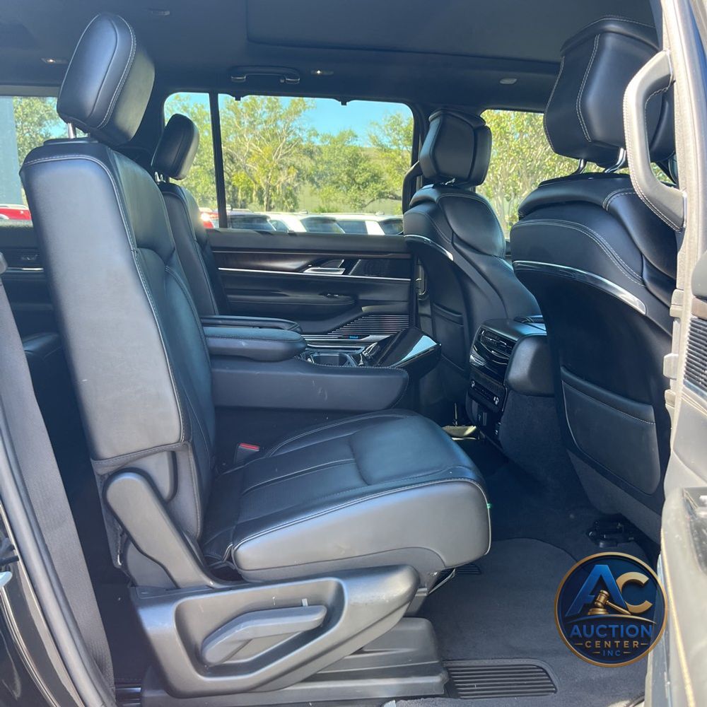 2022 Jeep Grand Wagoneer Series I