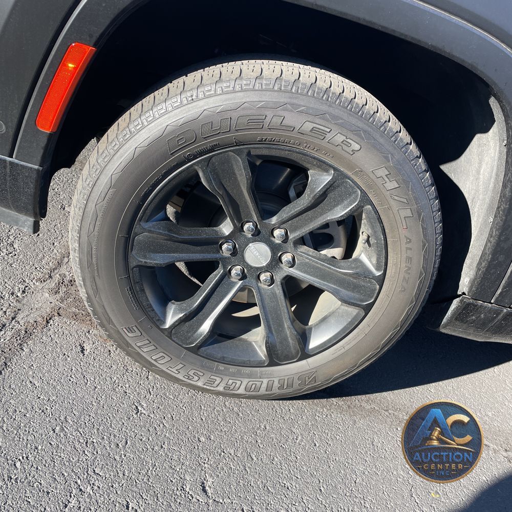 2022 Jeep Grand Wagoneer Series I