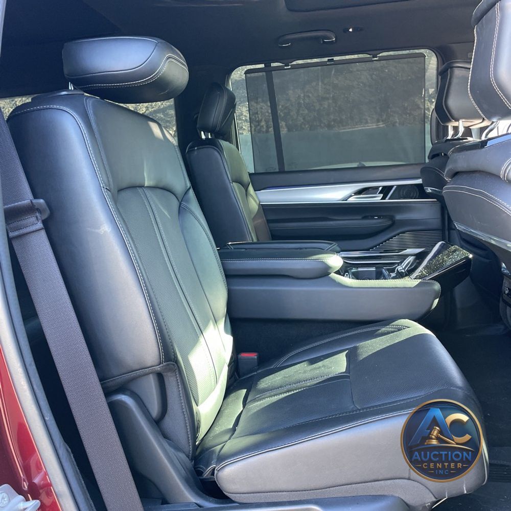 2022 Jeep Grand Wagoneer Series I