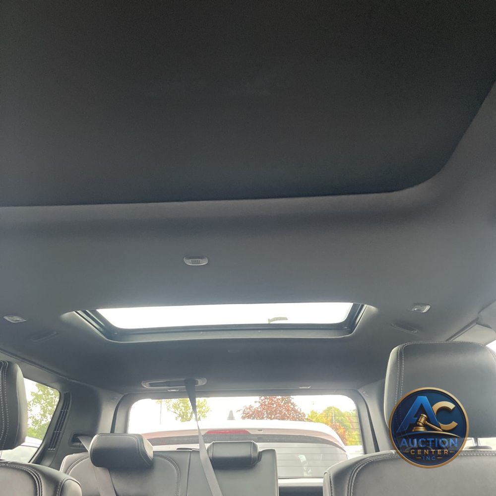 2024 Jeep Grand Wagoneer Base