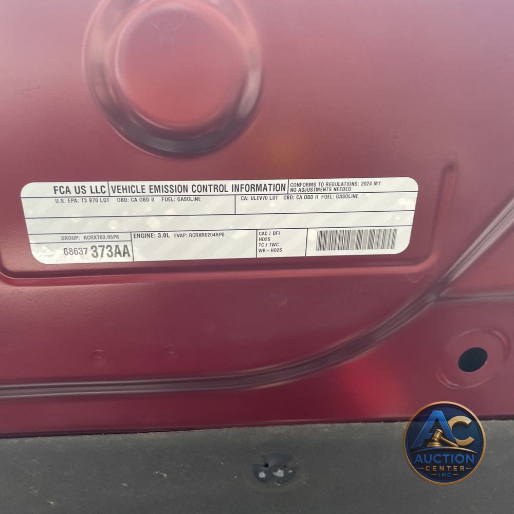 2024 Jeep Grand Wagoneer Base