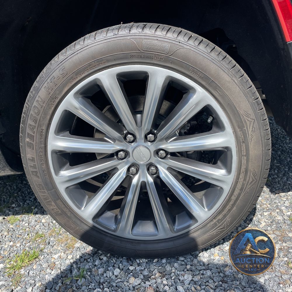 2022 Jeep Grand Wagoneer Series II