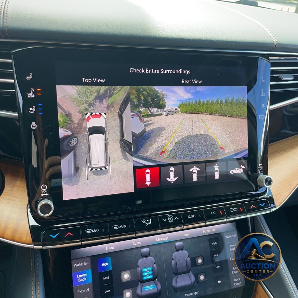 2022 Jeep Grand Wagoneer Series II